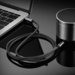 Top Series 3.5Mm AUX Cable Lossless Audio Gold-Plated Auxiliary Audio Cable Nylon Braided Male to Male Stereo Audio AUX Cord Car Headphones Phones Speakers Home Stereos (4 Feet /1.2 Meters) - Image 3