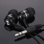 Bulk Earbuds Headphones Wholesale Earphones 50 Pack,Disposable Ear Buds Headsets for Kids School Classroom Students (Black) - Image 3