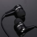 Bulk Earbuds Headphones Wholesale Earphones 50 Pack,Disposable Ear Buds Headsets for Kids School Classroom Students (Black) - Image 4