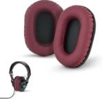 Replacement Earpads for Sony MDR 7506 Headphones - Quality Vegan Leather, Memory Foam Comfort, Long Lasting & Durable, Also Works with Headphones like Steelseries Arctis, ATH-M50X & More - Image 14