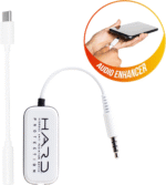 Shield Your Body Headset anti Radiation Device, EMF Blocker Wire Headphone Accessory, Functional Air Tube Alternative with Improved Audio Quality, Compatible with 5G Devices and 3.5Mm Headphones - Image 7