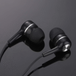 Bulk Earbuds Headphones Wholesale Earphones 50 Pack,Disposable Ear Buds Headsets for Kids School Classroom Students (Black) - Image 5