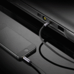 Top Series 3.5Mm AUX Cable Lossless Audio Gold-Plated Auxiliary Audio Cable Nylon Braided Male to Male Stereo Audio AUX Cord Car Headphones Phones Speakers Home Stereos (4 Feet /1.2 Meters) - Image 5