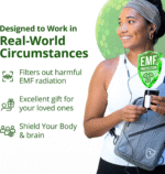 Shield Your Body Headset anti Radiation Device, EMF Blocker Wire Headphone Accessory, Functional Air Tube Alternative with Improved Audio Quality, Compatible with 5G Devices and 3.5Mm Headphones - Image 6