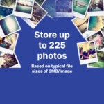 CD-R Blank Discs 700MB 80 Minutes 52X Recordable Disc for Data and Music - 100Pk Spindle,Silver - Image 5