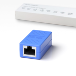 RJ45 Coupler, Ethernet Extender for Cat7/Cat6/Cat5E/Cat5 Female to Female Ethernet Coupler Connector (5, Blue) - Image 18