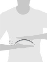 Bookarc for Macbook | Space-Saving Vertical Desktop Stand for Apple Notebooks (Space Grey)*Not Compatible with M1, See Insert Option to Update/Upgrade* - Image 3