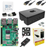 Raspberry Pi 4 8GB Extreme Kit - 128GB Edition (8GB RAM) - Image 4
