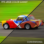 24-Inch Prime Monitor Thin 1080P LED Monitor 99% Srgb 2X HDMI VGA Build-In Speakers, Machine Black (E248W-19203R 2025 Series) - Image 6