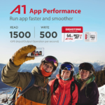 64GB Micro SD Card 2-Pack, Camera Plus, Microsdxc Memory Card for Wyze Cam, Security Camera, Smartphone, Fire Tablet, 4K Video Recording, UHS-I U3 A1 V30, 95Mb/S, with Adapter - Image 4