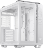 TUF Gaming GT501 Mid-Tower Computer Case for up to EATX Motherboards with USB 3.0 Front Panel Cases GT501/GRY/WITH Handle - Image 13