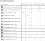 Bookarc for Macbook | Space-Saving Vertical Desktop Stand for Apple Notebooks (Space Grey)*Not Compatible with M1, See Insert Option to Update/Upgrade* - Image 6