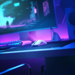 Model O Wired Gaming Mouse 67G Superlight Honeycomb Design, RGB, Pixart 3360 Sensor, Omron Switches, Ambidextrous - Matte White - Image 6