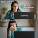 24-Inch Prime Monitor Thin 1080P LED Monitor 99% Srgb 2X HDMI VGA Build-In Speakers, Machine Black (E248W-19203R 2025 Series) - Image 5