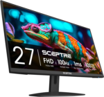 24-Inch Prime Monitor Thin 1080P LED Monitor 99% Srgb 2X HDMI VGA Build-In Speakers, Machine Black (E248W-19203R 2025 Series) - Image 11
