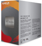 Ryzen 5 3600 6-Core, 12-Thread Unlocked Desktop Processor with Wraith Stealth Cooler - Image 3