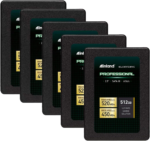 Professional 240GB SSD 3D NAND SATA III 6Gb/S 2.5" 7Mm Internal Solid State Drive (240G) - Image 8