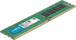 Crucial RAM 32GB Kit (16Gbx2) DDR4 3200Mhz CL22 (Or 2933Mhz or 2666Mhz) Desktop Memory CT2K16G4DFD832A - Image 2