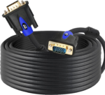 VGA Cable, VGA to VGA HD15 Monitor Cable for PC Laptop TV Projector-10Feet - Image 9