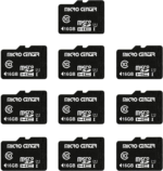 32GB Class 10 Microsdhc Flash Memory Card with Adapter for Mobile Device Storage Phone, Tablet, Drone & Full HD Video Recording - 80Mb/S UHS-I, C10, U1 (5 Pack) - Image 9
