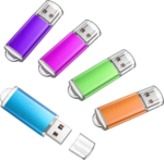32GB Flash Drive USB 2.0 Flash Memory Stick Drive 10 Pack 32 GB USB Flash Drives Thumb Drive 32G Gig USB Drives Pen Drive Jump Drive, Mixed Colors - Image 11