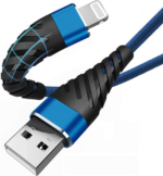 (2 Pack) Long Iphone Charger 10Ft for [Mfi Certified], 10 Foot Lightning Cable Fast Charging Cord 10 Feet for Iphone 12/12 Pro/11/11 Pro/11 Pro Max/Xs/Xs Max/Xr/X/8/8 Plus/7/7 Plus/6 Plus - Image 14