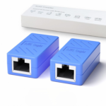 RJ45 Coupler, Ethernet Extender for Cat7/Cat6/Cat5E/Cat5 Female to Female Ethernet Coupler Connector (5, Blue) - Image 10