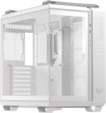 TUF Gaming GT501 Mid-Tower Computer Case for up to EATX Motherboards with USB 3.0 Front Panel Cases GT501/GRY/WITH Handle - Image 10