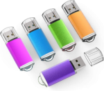 32GB Flash Drive USB 2.0 Flash Memory Stick Drive 10 Pack 32 GB USB Flash Drives Thumb Drive 32G Gig USB Drives Pen Drive Jump Drive, Mixed Colors - Image 9