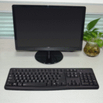 2PCS Universal English Keyboard Stickers, Matte Replacement English Keyboard Stickers with White Font on Black Background for Laptops and Desktops, Keyboard Alphabet Stickers - Image 7