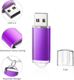 32GB Flash Drive USB 2.0 Flash Memory Stick Drive 10 Pack 32 GB USB Flash Drives Thumb Drive 32G Gig USB Drives Pen Drive Jump Drive, Mixed Colors - Image 3