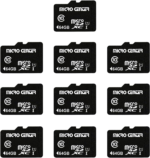 32GB Class 10 Microsdhc Flash Memory Card with Adapter for Mobile Device Storage Phone, Tablet, Drone & Full HD Video Recording - 80Mb/S UHS-I, C10, U1 (5 Pack) - Image 11