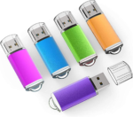 32GB Flash Drive USB 2.0 Flash Memory Stick Drive 10 Pack 32 GB USB Flash Drives Thumb Drive 32G Gig USB Drives Pen Drive Jump Drive, Mixed Colors - Image 12