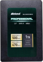 Professional 240GB SSD 3D NAND SATA III 6Gb/S 2.5" 7Mm Internal Solid State Drive (240G) - Image 7