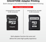 16GB Micro SD Card 2-Pack, FHD Video, Surveillance Security Cam Action Camera Drone, 85Mb/S Micro SDHC UHS-I U1 Class 10 - Image 2