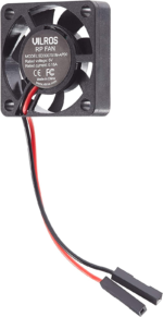 Raspberry Pi 4 4GB Basic Starter Kit with Fan-Cooled Heavy-Duty Aluminum Alloy Case - Image 8