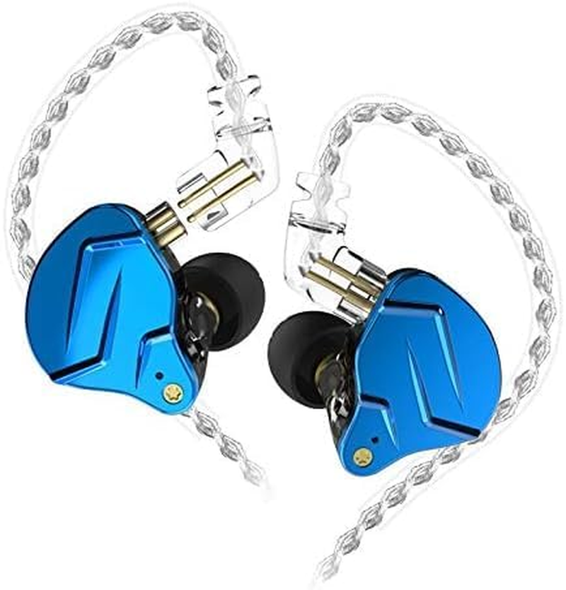 a0120caa6add69a18dff3d805bbc76fa.png KZ ZSN PRO X Earphone with 1BA and 1DD, KZ High Fidelity in Ear Earbuds High Resolution in Ear Monitor Headphone (NO Mic, Blue)…… - Image 1