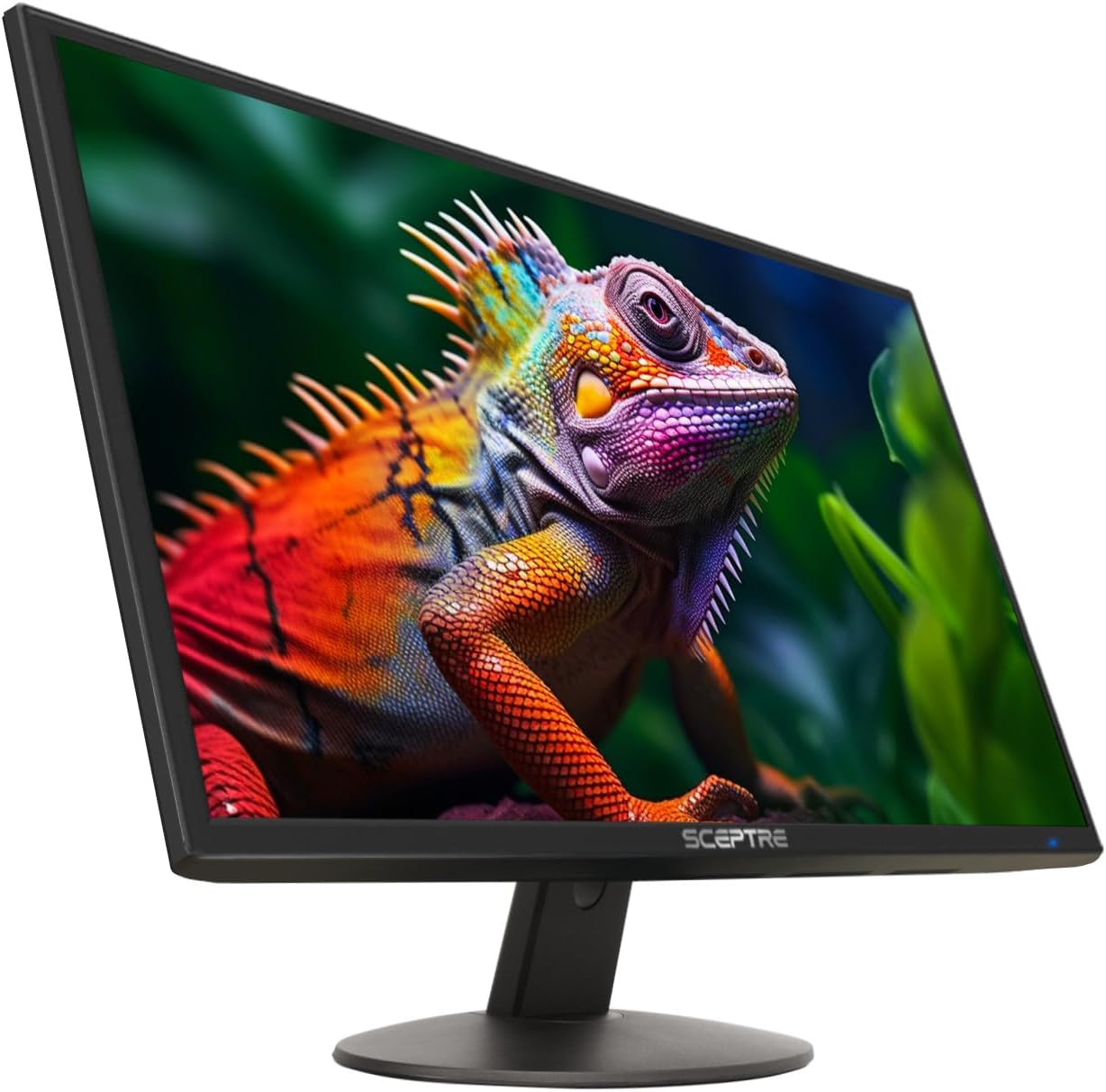 a51f1505f248bb158d2dab9ccbcb64b4.png 24-Inch Prime Monitor Thin 1080P LED Monitor 99% Srgb 2X HDMI VGA Build-In Speakers, Machine Black (E248W-19203R 2025 Series) - Image 1