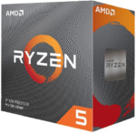 Ryzen 5 3600 6-Core, 12-Thread Unlocked Desktop Processor with Wraith Stealth Cooler - Image 7
