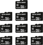 32GB Class 10 Microsdhc Flash Memory Card with Adapter for Mobile Device Storage Phone, Tablet, Drone & Full HD Video Recording - 80Mb/S UHS-I, C10, U1 (5 Pack) - Image 12