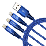 10 Ft Iphone Charger Cord 3Pack Long Mfi Certified Lightning Cable 10 Feet Braided USB Iphone Charging Cord with Apple Iphone 14 13 12 11 Pro Max XS XR X 8 7 6 5 plus Ipad - Image 10