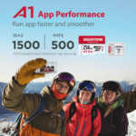 256GB Camera plus Series Memory Card, Read Speed up to 100Mb/S. Ideal for Full HD Video Gopro Drone Android Camera, A1 Micro SDXC Card with Mini Case and SD Adapter. - Image 5