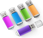32GB Flash Drive USB 2.0 Flash Memory Stick Drive 10 Pack 32 GB USB Flash Drives Thumb Drive 32G Gig USB Drives Pen Drive Jump Drive, Mixed Colors - Image 10
