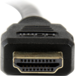.Com 6Ft HDMI to DVI D Adapter Cable - Bi-Directional - HDMI to DVI or DVI to HDMI Adapter for Your Computer Monitor (HDMIDVIMM6) - Image 3