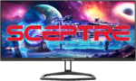 30-Inch Curved Gaming Monitor 21:9 2560X1080 Ultra Wide/ Slim HDMI Displayport up to 200Hz Build-In Speakers, Metal Black (C305B-200UN1) - Image 9