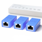 RJ45 Coupler, Ethernet Extender for Cat7/Cat6/Cat5E/Cat5 Female to Female Ethernet Coupler Connector (5, Blue) - Image 14