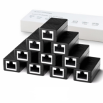 RJ45 Coupler, Ethernet Extender for Cat7/Cat6/Cat5E/Cat5 Female to Female Ethernet Coupler Connector (5, Blue) - Image 17