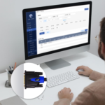 VGA Cable, VGA to VGA HD15 Monitor Cable for PC Laptop TV Projector-10Feet - Image 3