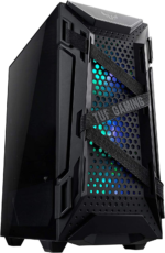 TUF Gaming GT501 Mid-Tower Computer Case for up to EATX Motherboards with USB 3.0 Front Panel Cases GT501/GRY/WITH Handle - Image 14